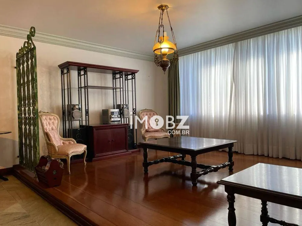 Apartamento, 4 quartos, 186 m² - Foto 4