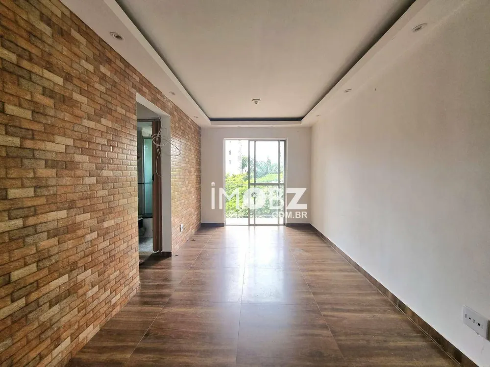 Apartamento, 2 quartos, 52 m² - Foto 1