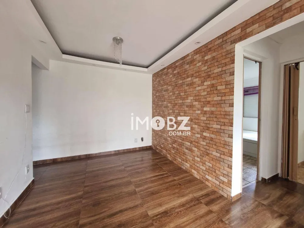 Apartamento, 2 quartos, 52 m² - Foto 3