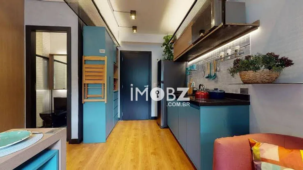 Apartamento, 1 quarto, 37 m² - Foto 1