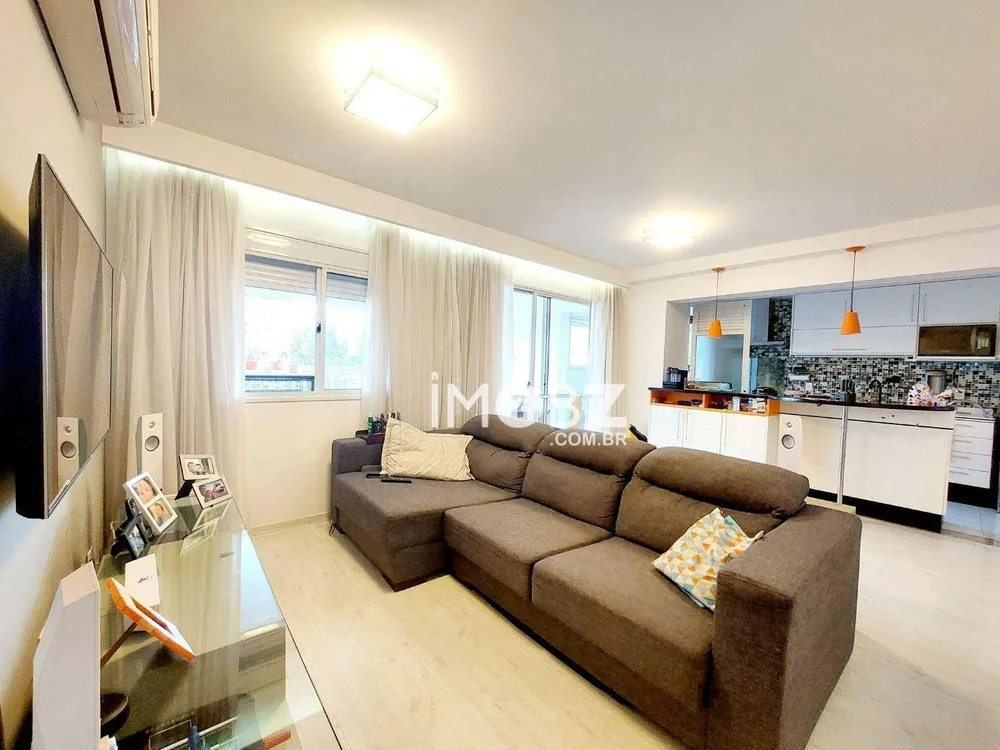 Apartamento, 2 quartos, 96 m² - Foto 1