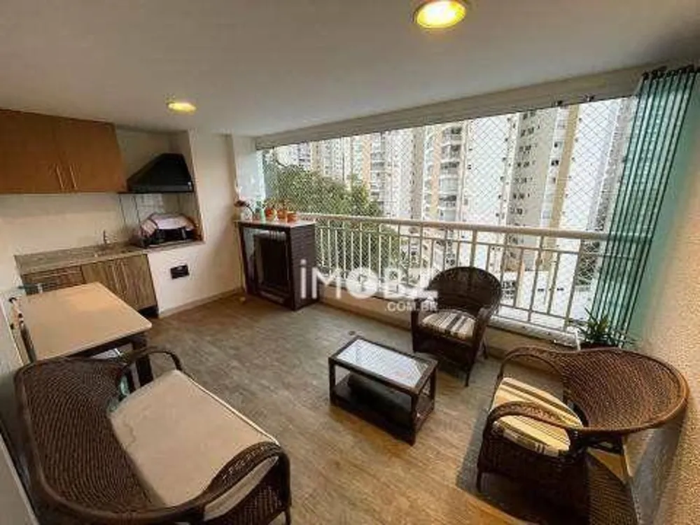 Apartamento, 2 quartos, 96 m² - Foto 2