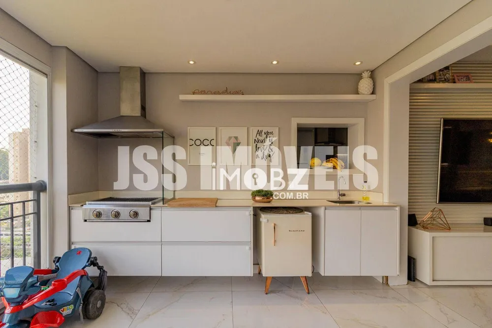 Apartamento, 3 quartos, 96 m² - Foto 4