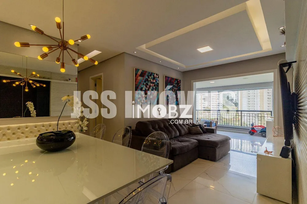 Apartamento, 3 quartos, 96 m² - Foto 1