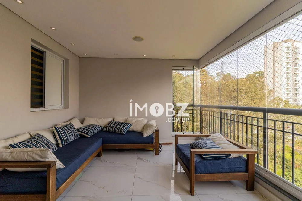 Apartamento, 3 quartos, 96 m² - Foto 2
