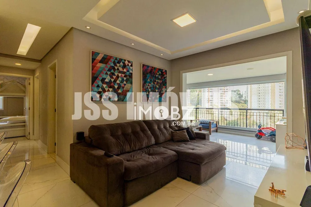 Apartamento, 3 quartos, 96 m² - Foto 3
