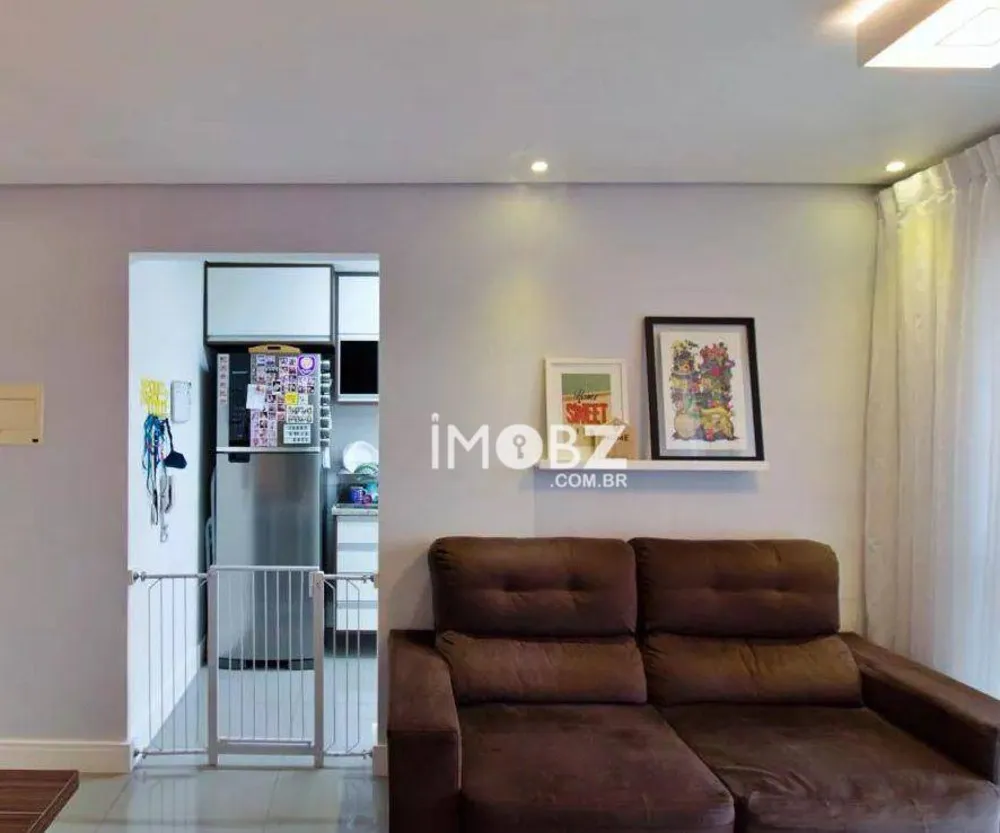 Apartamento, 2 quartos, 52 m² - Foto 2