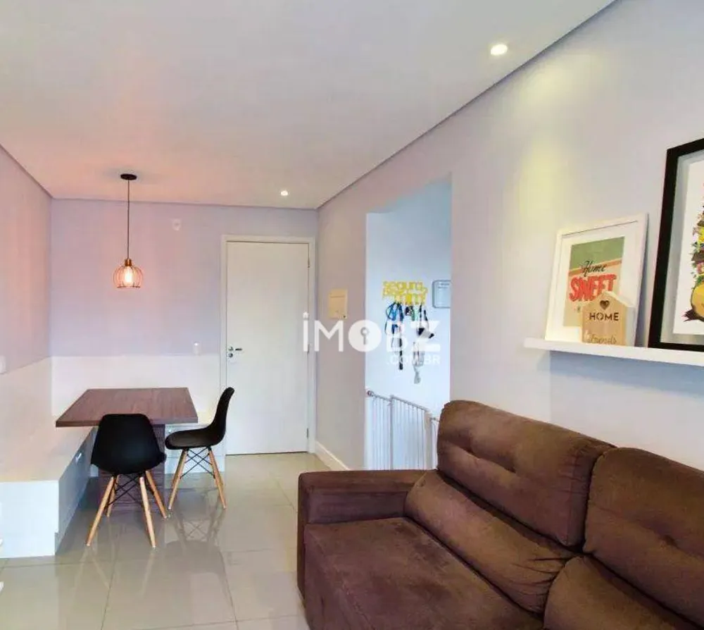 Apartamento, 2 quartos, 52 m² - Foto 1