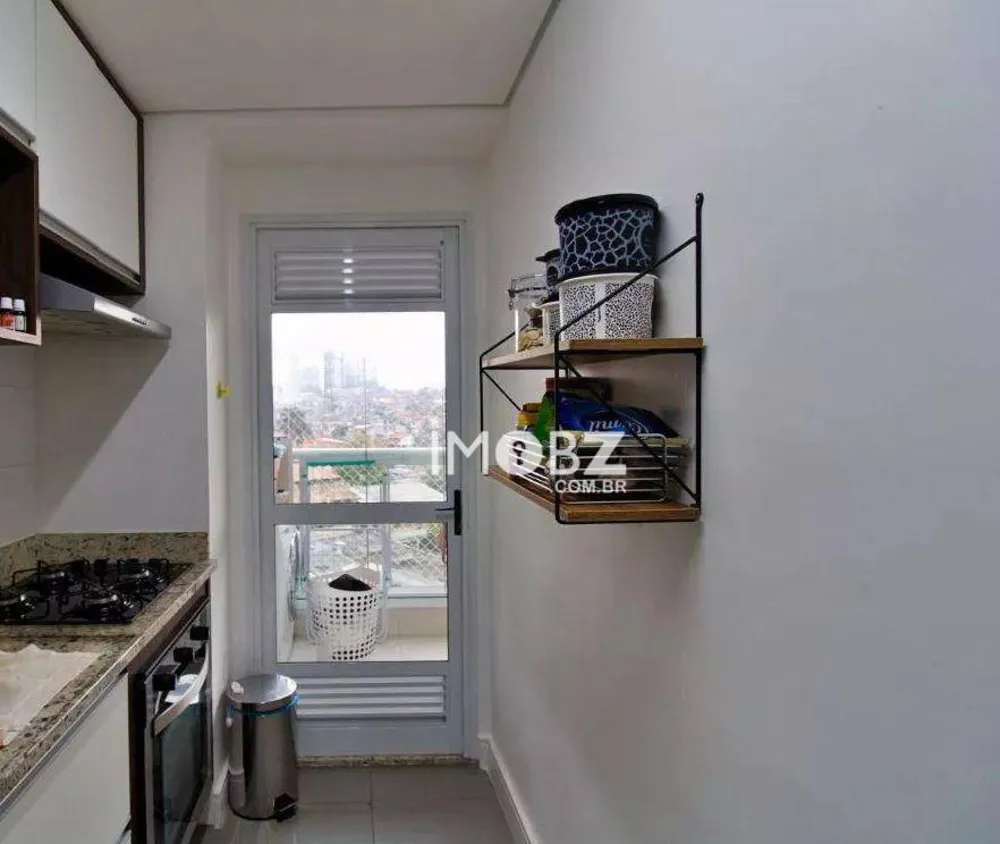 Apartamento, 2 quartos, 52 m² - Foto 3
