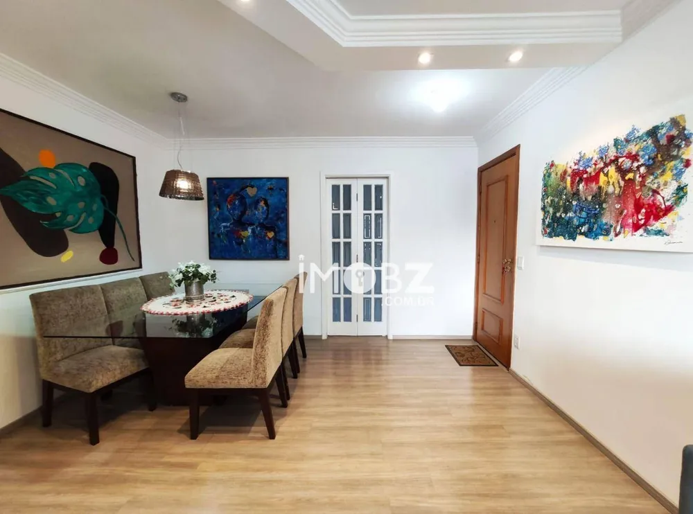 Apartamento, 3 quartos, 90 m² - Foto 3