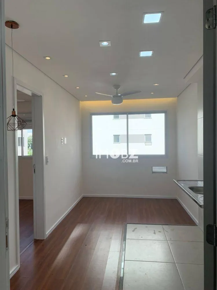Apartamento, 1 quarto, 25 m² - Foto 2