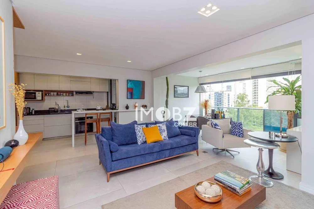 Apartamento, 1 quarto, 73 m² - Foto 1
