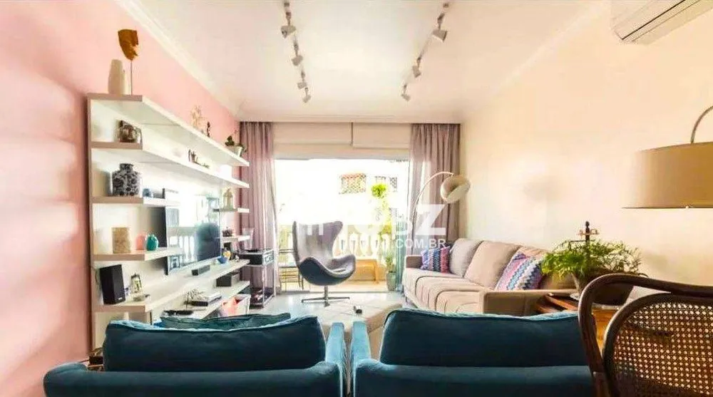 Apartamento, 3 quartos, 97 m² - Foto 2