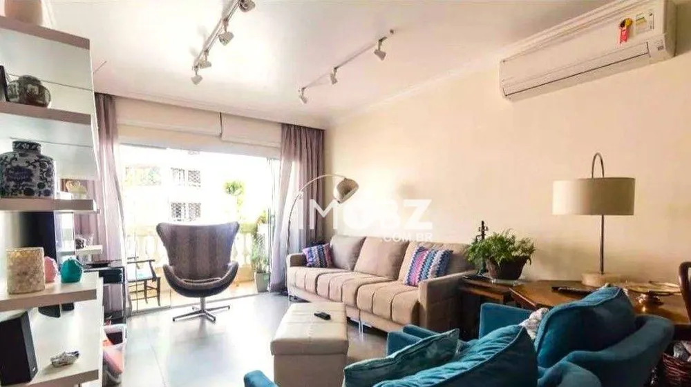 Apartamento, 3 quartos, 97 m² - Foto 1