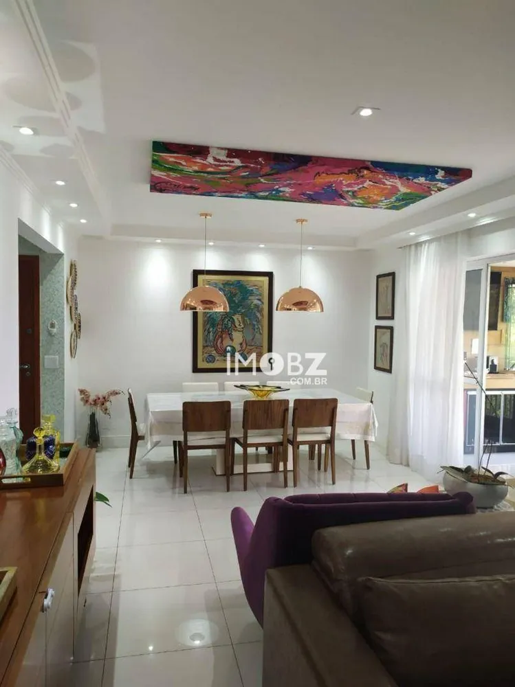 Apartamento, 3 quartos, 121 m² - Foto 4