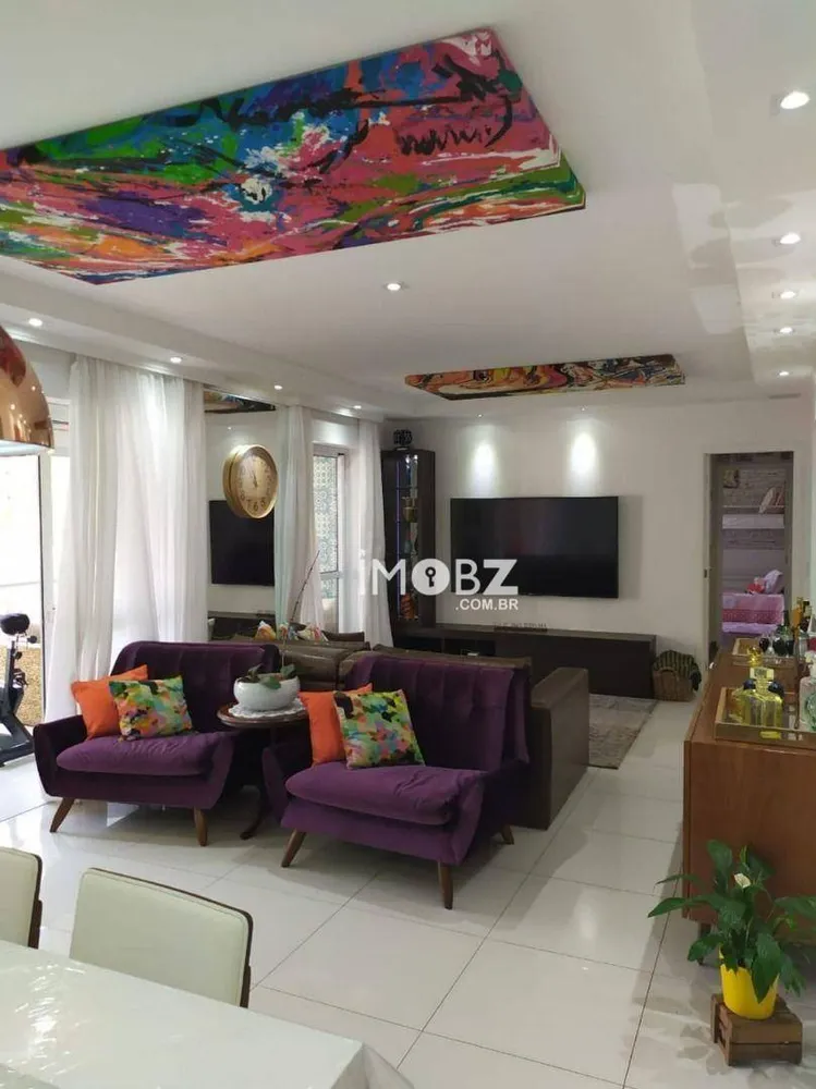 Apartamento, 3 quartos, 121 m² - Foto 2