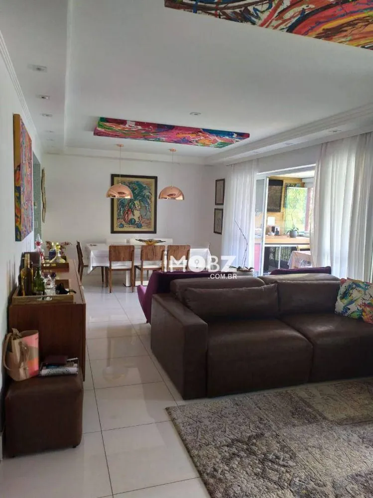 Apartamento, 3 quartos, 121 m² - Foto 1