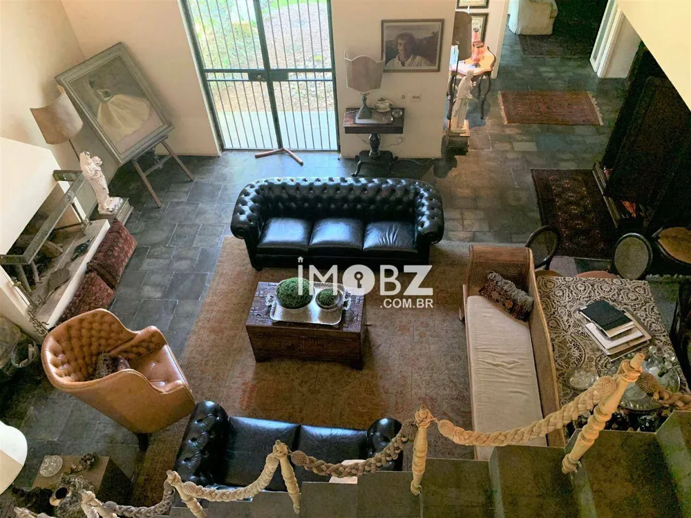Casa, 5 quartos, 658 m² - Foto 1