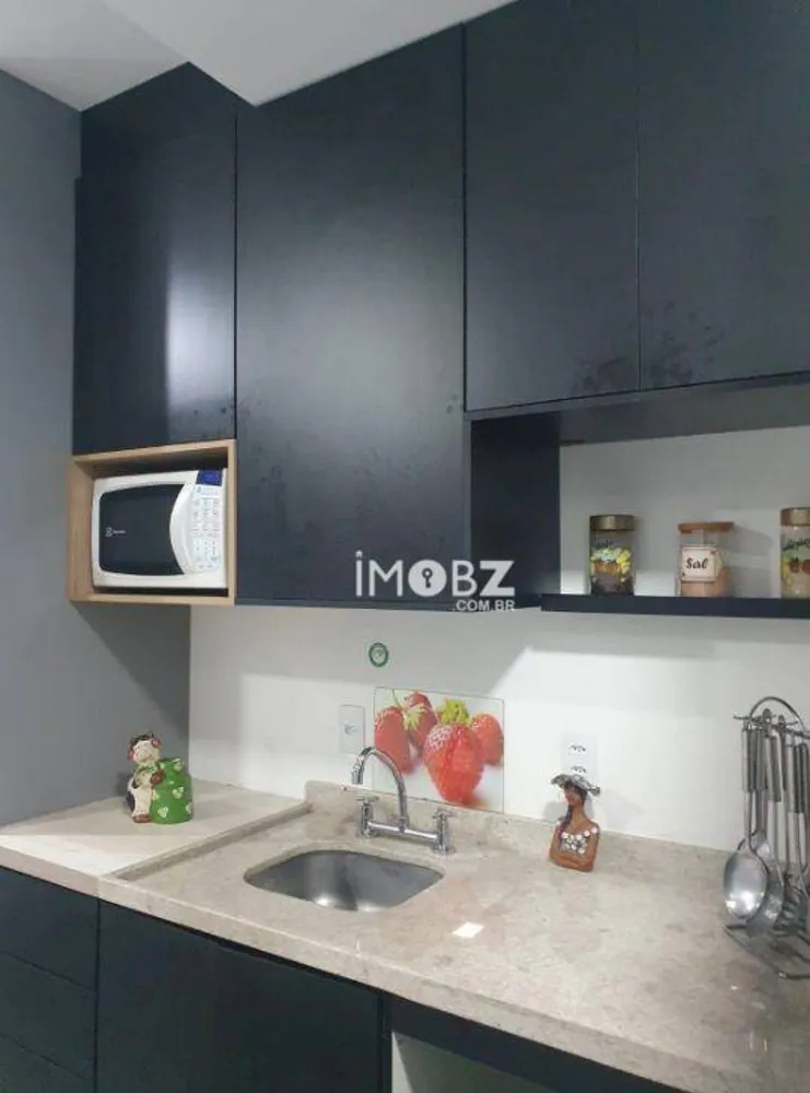 Apartamento, 1 quarto, 28 m² - Foto 2