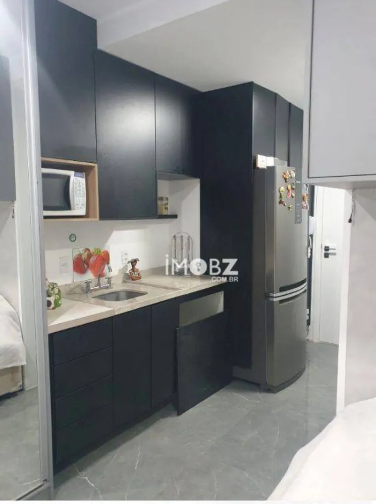 Apartamento, 1 quarto, 28 m² - Foto 1