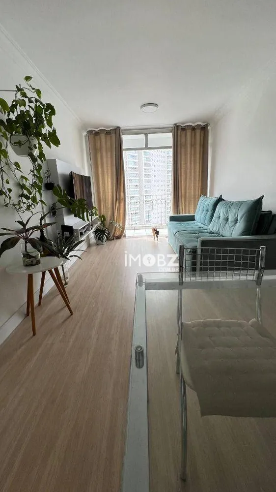 Apartamento, 2 quartos, 48 m² - Foto 1