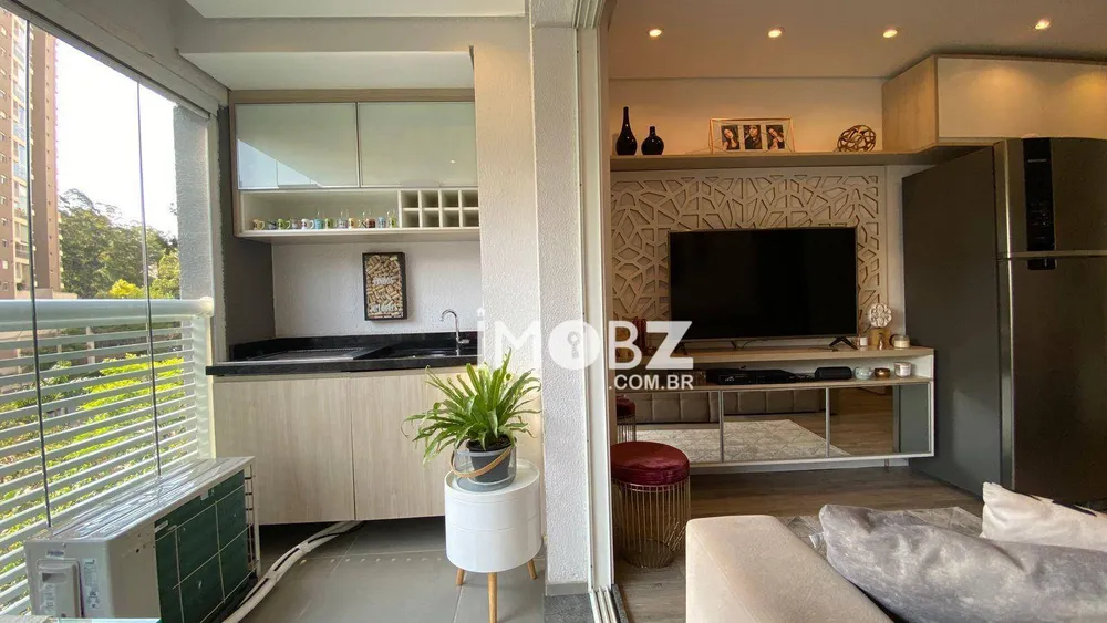 Kitnet-Studio, 39 m² - Foto 3