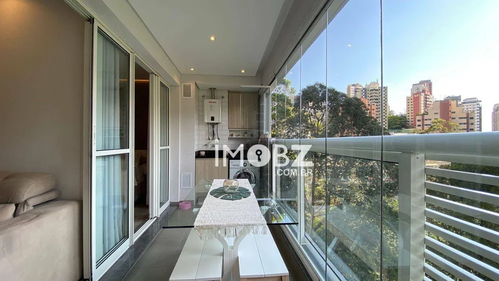 Kitnet-Studio, 39 m² - Foto 1