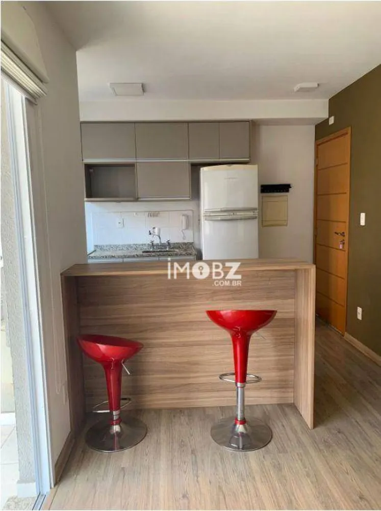 Apartamento, 1 quarto, 42 m² - Foto 2