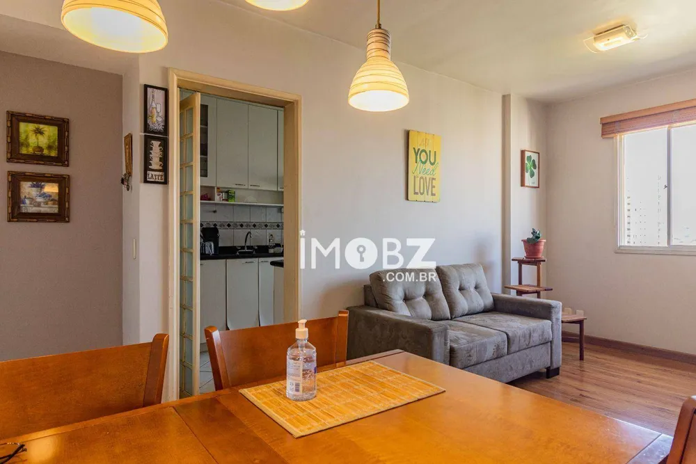 Apartamento, 2 quartos, 57 m² - Foto 1