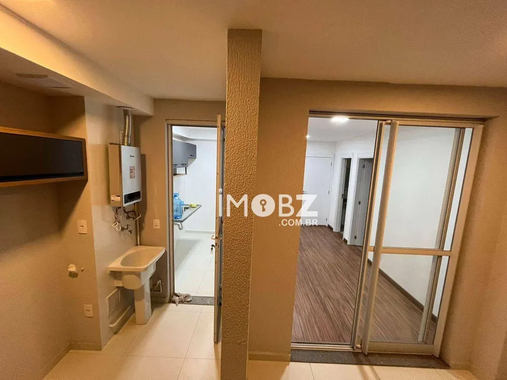 Apartamento, 1 quarto, 38 m² - Foto 1