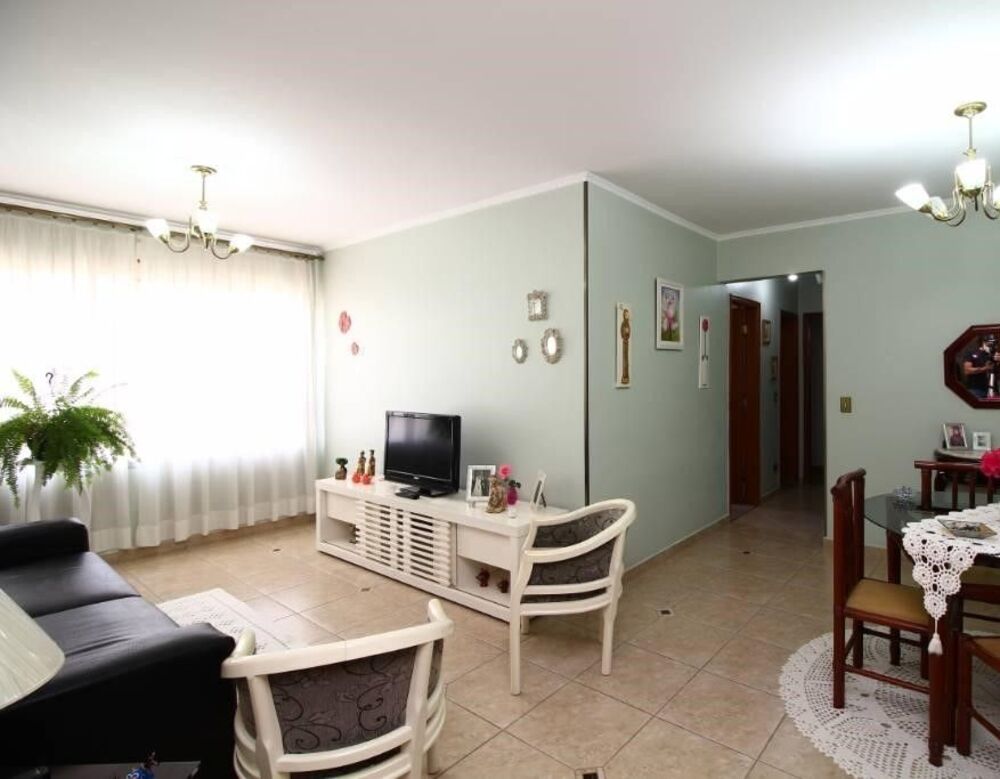 Apartamento à venda com 3 quartos, 100m² - Foto 2
