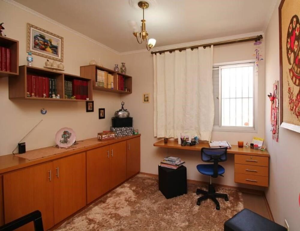 Apartamento à venda com 3 quartos, 100m² - Foto 1