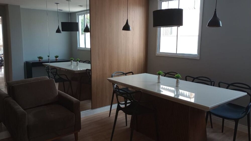 Apartamento, 2 quartos, 30 m² - Foto 7