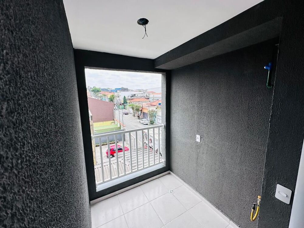 Apartamento, 2 quartos, 30 m² - Foto 2