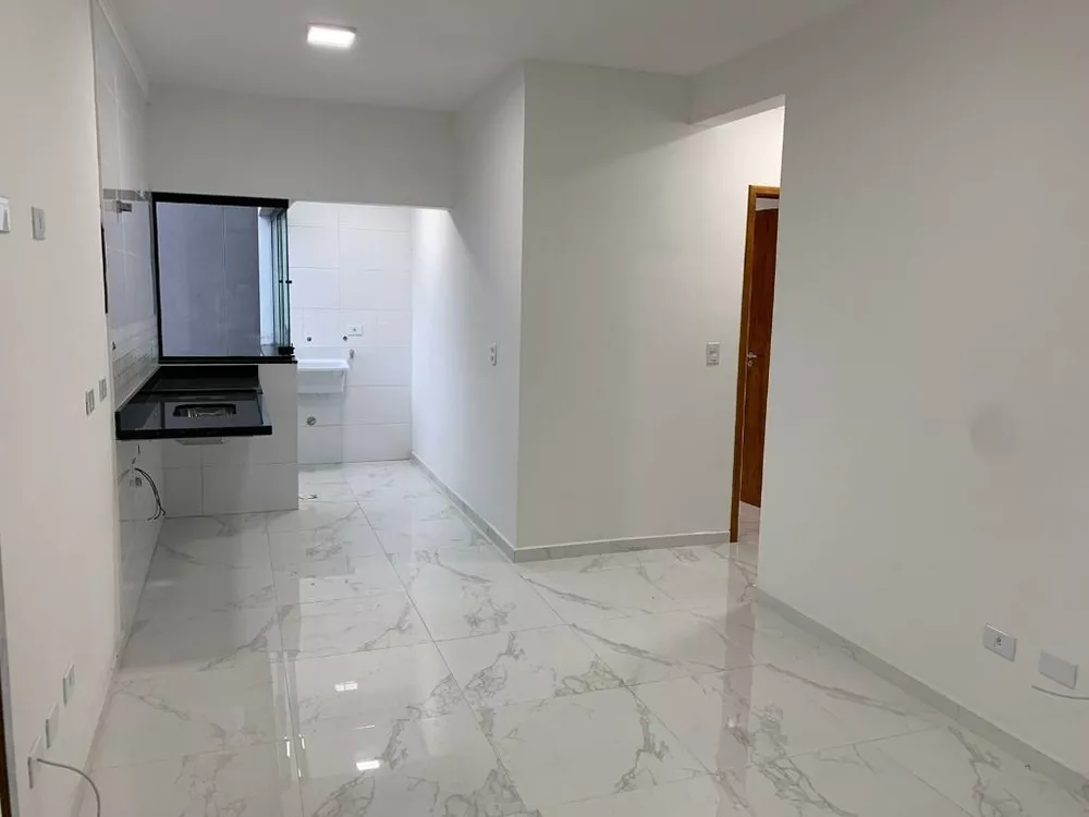 Apartamento à venda com 2 quartos, 31m² - Foto 3