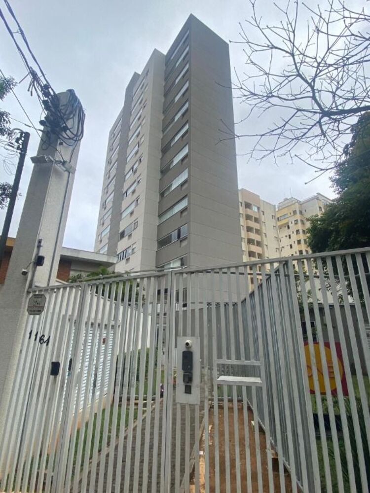 Apartamento para alugar com 1 quarto, 35m² - Foto 8