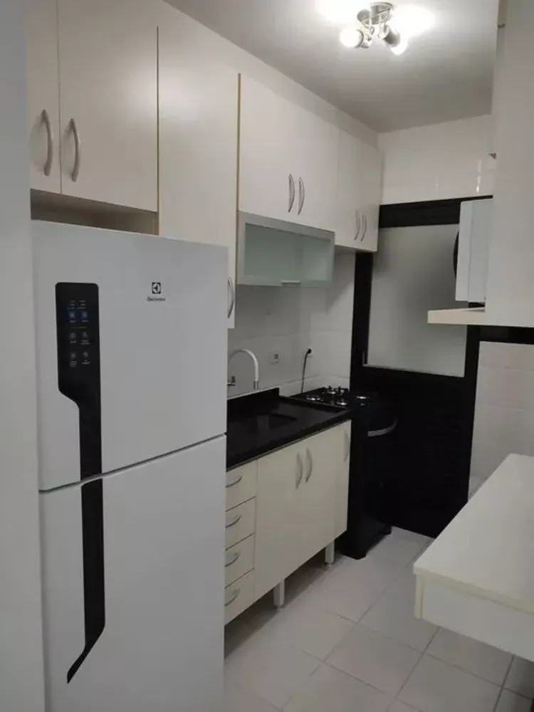 Apartamento à venda com 2 quartos, 54m² - Foto 3