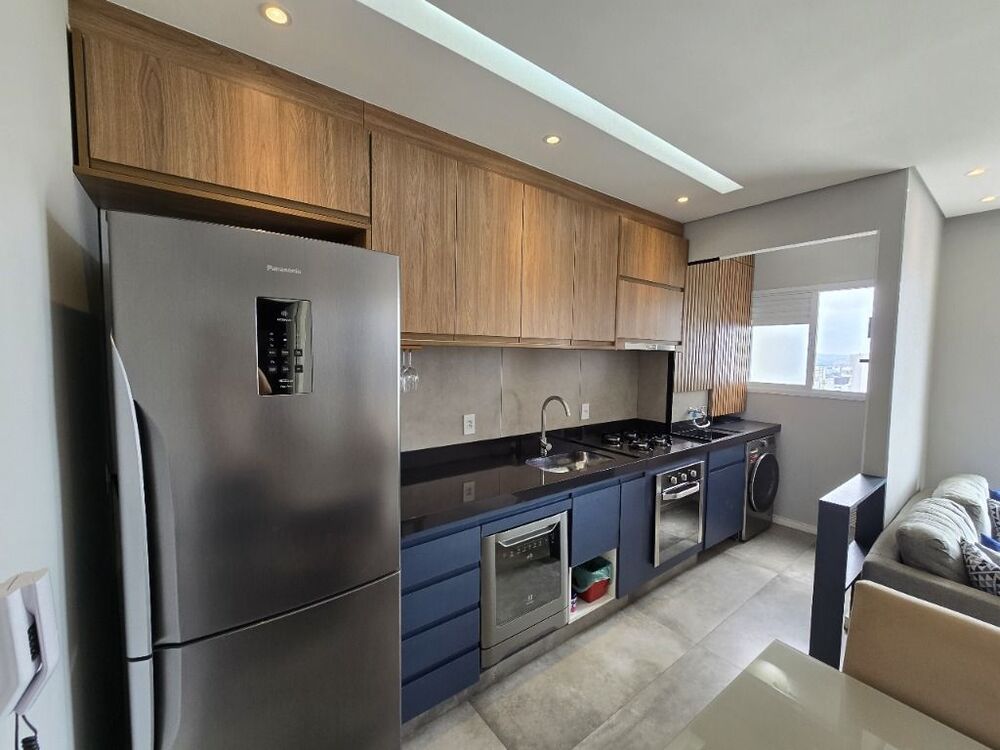 Apartamento, 1 quarto, 39 m² - Foto 12