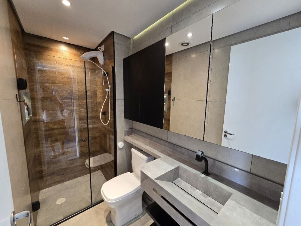 Apartamento, 1 quarto, 39 m² - Foto 3