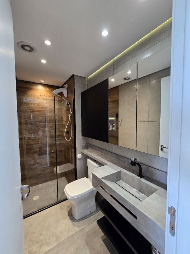 Apartamento, 1 quarto, 39 m² - Foto 4
