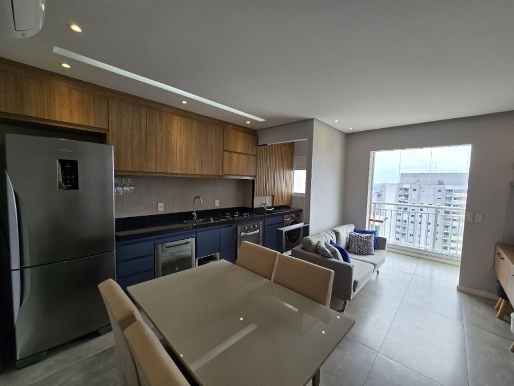 Apartamento, 1 quarto, 39 m² - Foto 5
