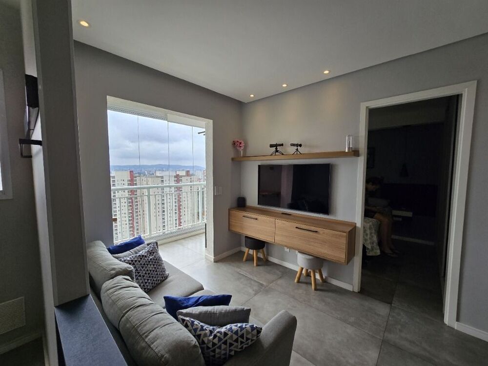 Apartamento, 1 quarto, 39 m² - Foto 2