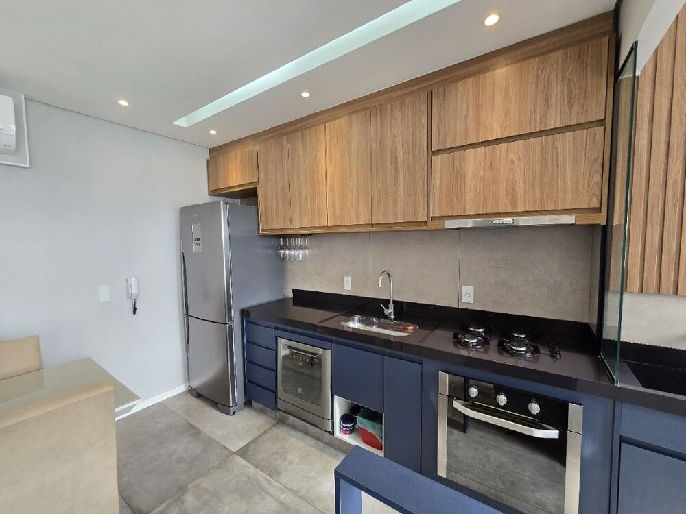 Apartamento, 1 quarto, 39 m² - Foto 1