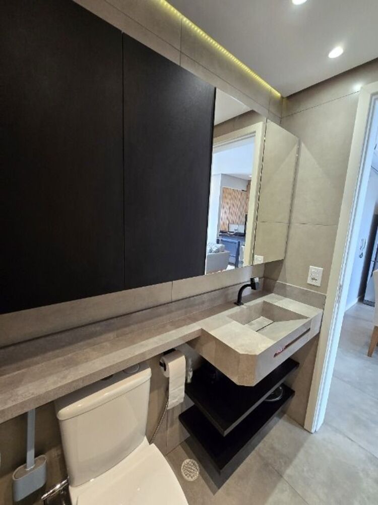 Apartamento, 1 quarto, 39 m² - Foto 6