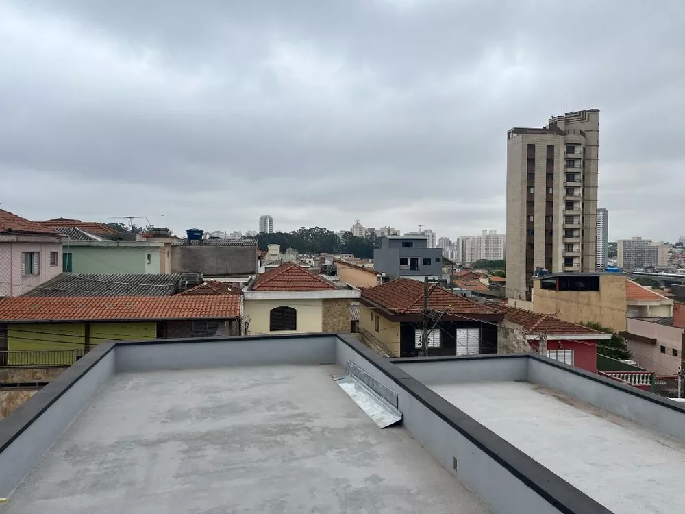 Sobrado à venda com 3 quartos, 70m² - Foto 2