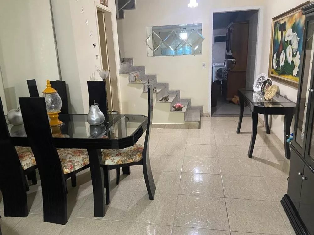 Sobrado à venda com 3 quartos, 110m² - Foto 3