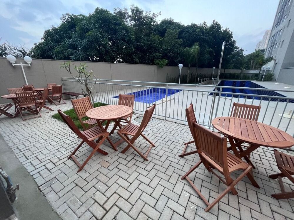 Apartamento, 2 quartos, 35 m² - Foto 2