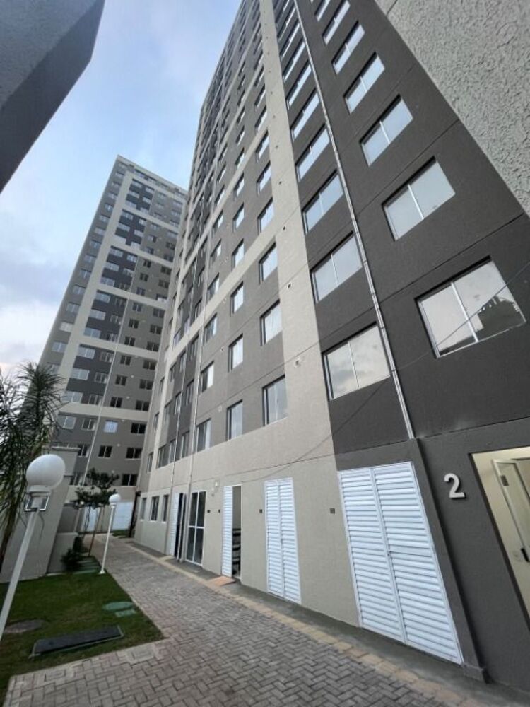 Apartamento, 2 quartos, 35 m² - Foto 5