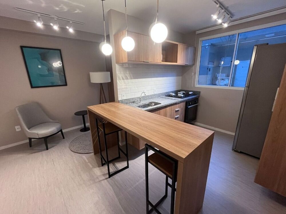 Apartamento, 2 quartos, 35 m² - Foto 1