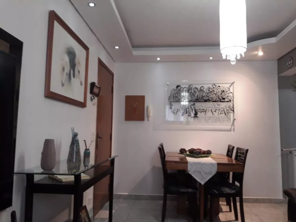 Apartamento à venda com 3 quartos, 82m² - Foto 3